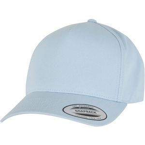 5-Panel Curved Classic Snapback, miniatyr 6